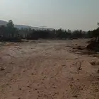 قطعة ارض فاضيه في ملهم للايجار المؤقت فترة الشتاء