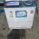 للبيع غسالات مستعمل نظيف جميع انواع