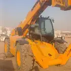 رافعه جي سي بي 2003 استماره مجدد فحص منتهي للبيع70 ألف