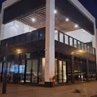 تظليل واجهات المحلات والمباني والكافيهات والشركات ونوافذ الم
