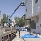 دينه ونش كرين للاياجار يوميات مشاوير شغل سله ازاله لوح