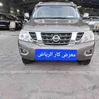 نيسان باترول 2015 SE