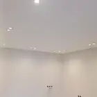 جبس برد مع دهانات داخليه
