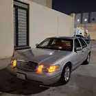 فورد فكتوريا 2008 نظيف