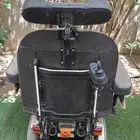 كرسي كهرب شبه جديد للبيع