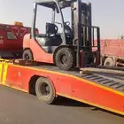 رافعه شوكيه فوركلفت سكينه كرينات للايجار الشهري وليومي