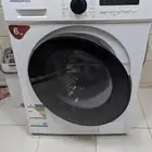 غسالة ملابس 6 كيلو شبه جديدة مطلوب 500