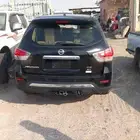 نيسان بثفندر دبل 2015 قطع غيار