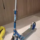 سكوتر كهربائي وسكوتر دف