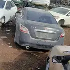 مكسيما مديل 2014 تشليح قطع غيار فقط لا غير