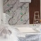 Decor maintenance disassembly and installation