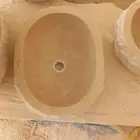 احواض حجر طبيعي