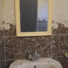 طاولة وكنب ومغسله قفص