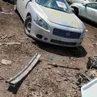 مكسيما مديل2012تشليح قطع غيار فقط لا غير
