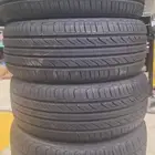 طقم كفرات تيلندي اخو الجديد 215 55 17 التاريخ 25