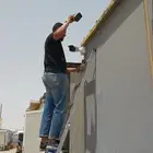 شبكات وكاميرات المراقبة