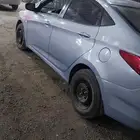 هونداي اكسنت 1012مكينه قير شاس شرط بودي رش كامل بدون صدمه