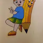 رسام حوائط مناظر طبيعية كافيهات محلات رسام حضانات ومدارس رسا