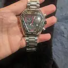 ساعه سويسريه ليزر