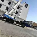 معدات للايجار. ايجار. كرينات. رافعات شوكيه. بوم ترك.