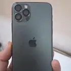 11برو 64جيجا مغير بطاريه فقط البصمه لاتعمل