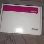 سماعة oticon طبية