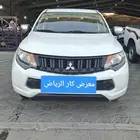 ميتسوبيشي غمارتين 2018 بدون دبل L200