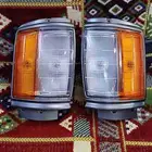 اصطبات ركن هايلوكس 88_87 رصاصي