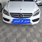 مرسيدس سي 200 موديل 2018