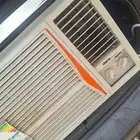 مكيف نظيف جدا شركة دورا