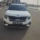 كيا سيلتوس 2021 ديزل بطاقة جمركية