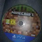 شريط ماين كرافت سوني 4 يشتغل انا مجربه بنفسي