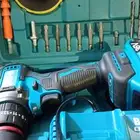 دريل البطاريه تلميع سيارات