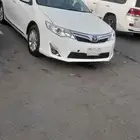 كامري 2014 لون ابيض