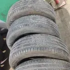 كفرات النترا سوناتا 215 55 17 كومهو كوري تأريخ 2024اخو الجدي