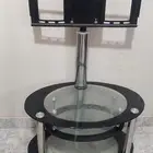 الخرج طاوله تلفزيون للبيع سليمه
