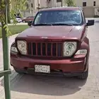 جيب شروكي لبيرتي 2009