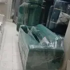 كنب جديد جاهز حرف ال و7نفر شامل التوصيل