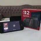 نينتندو سويتش 2 nintendo switch