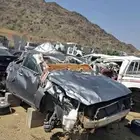 كياء K 8 الموديل 2023 قطع تشليح فقط تشليح الخليج محايل عس
