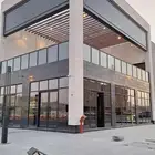 تظليل مباني ونوافذ المنازل تظليل عازل حراري