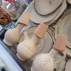 شربات فخار ابو يد طين ممتاز وطبيعي 100 100