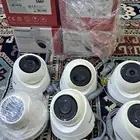 كميرات هيك فيجين تصوير ملون