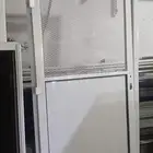 درايش ألمنيوم ابواب ألمنيوم زجاج س ريت 12م شغل ألمنيوم ممتاز