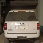 فورد اكسبلورر للبيع شرط 2010