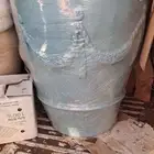 مزهريه فخار