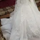 فستان زفاف للعرائس