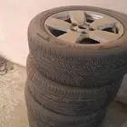 جنوط ماليبو الوكالة مقاس 17