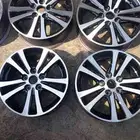 جنوط كروم كامري مقاس 15 ومقاس 16