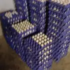 بيض مايده بلدي انتاج يومين من المزرعه